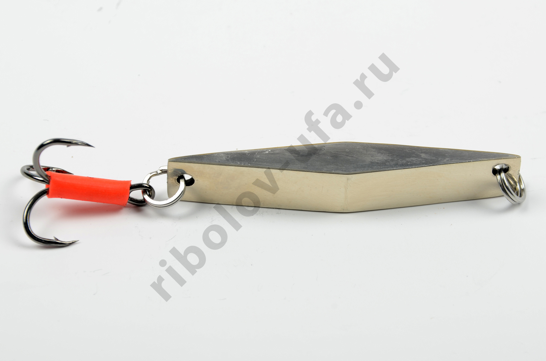 Блесна колеб. Жор Ромбик 15гр. л/н