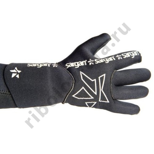 Перчатки Sargan Калан 4,5мм р. L