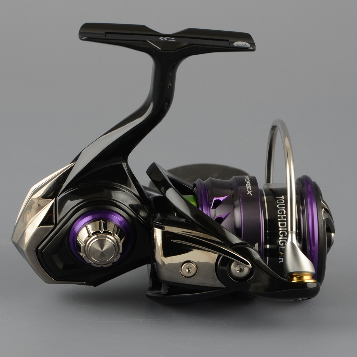 Катушка безынерц. Daiwa Prorex 22 MQ LT 2500-XH