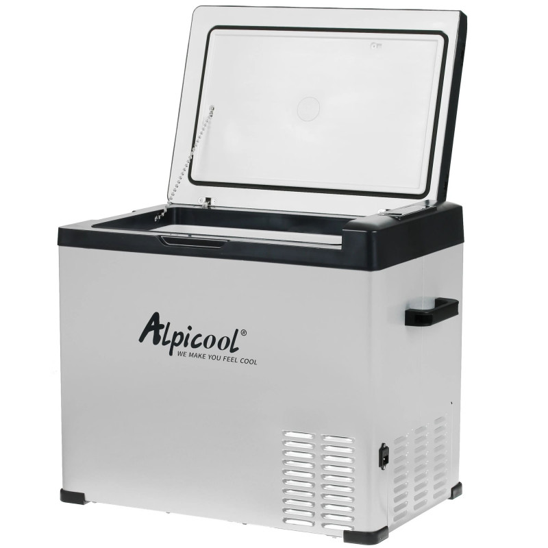 Холодильник автомобильный Alpicool 50л переносной 12/24/220в серия-C