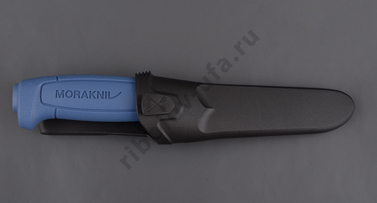 Нож Mora Morakniv Basic 546 , Stainless - (длина лезвия 91мм , толщина лезвия 2.0мм) 12241