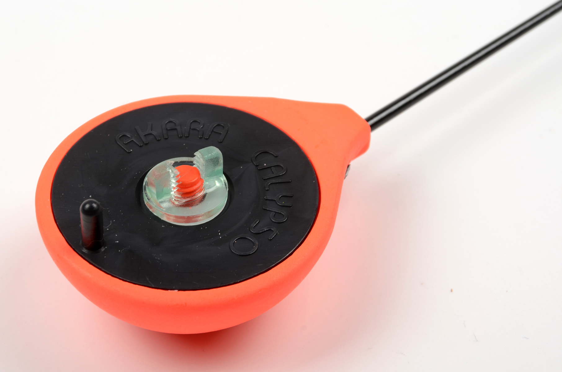 Удочка зимняя Akara Finezza L (1,0-3,6гр) Red