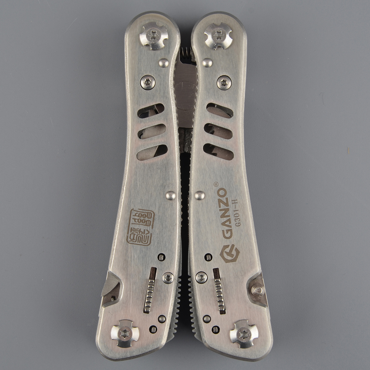 Мультитул складной Ganzo  G301-H