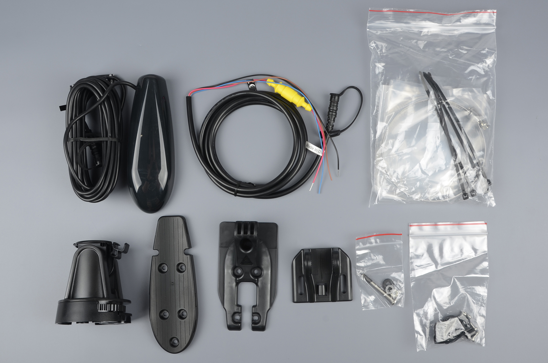 Эхолот Garmin Striker Vivid 4cv с трансдьюсером GT20