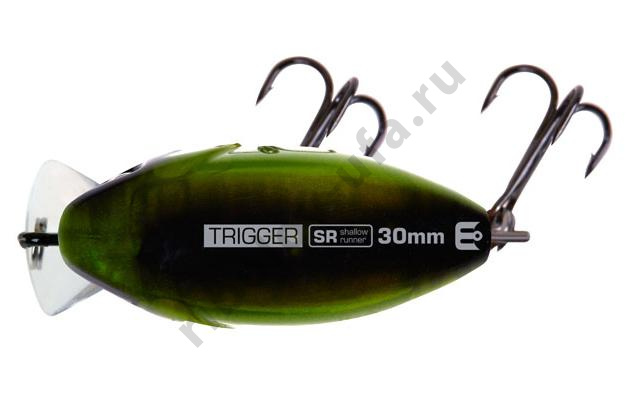 Воблер Iam Master Trigger 30 мм SR F , 0-0.5м, 3гр # M18