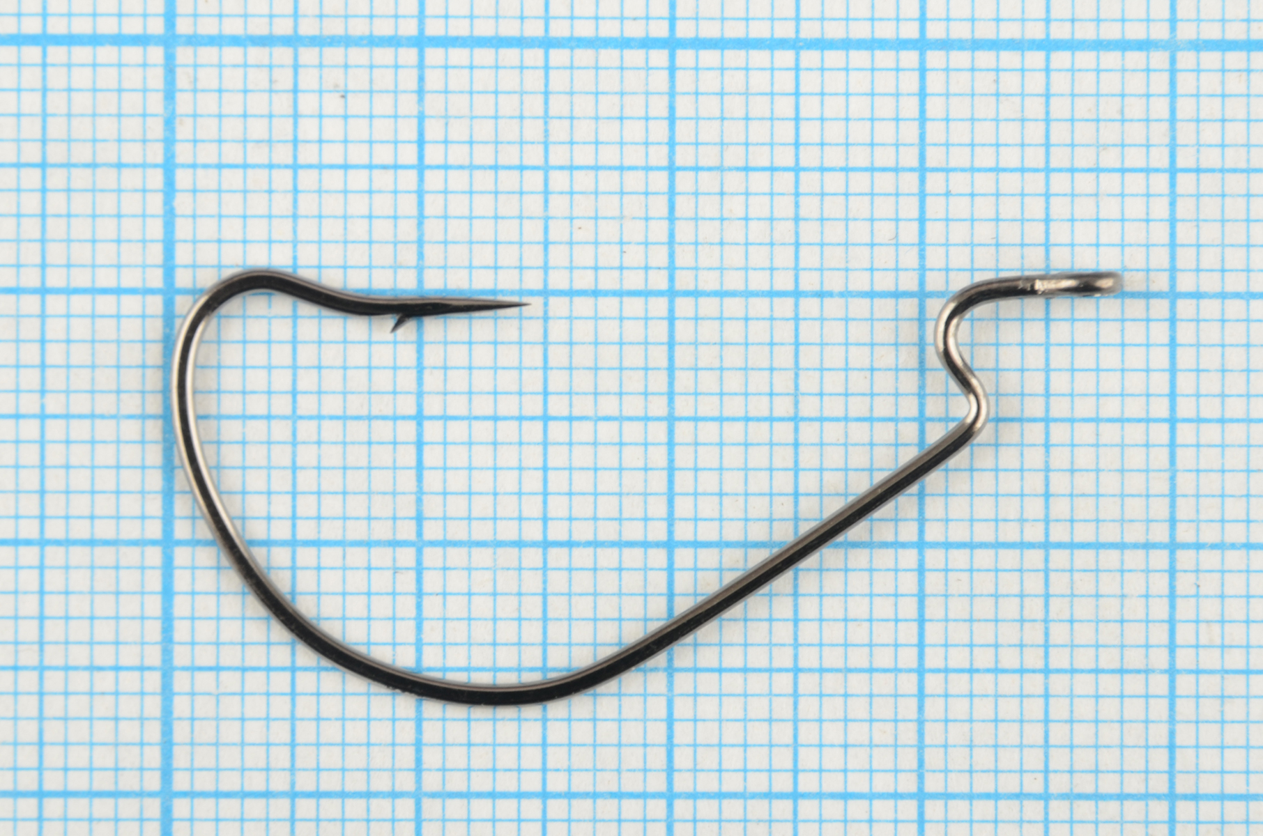 Офсетный крючок Zander Master 4003-2/0