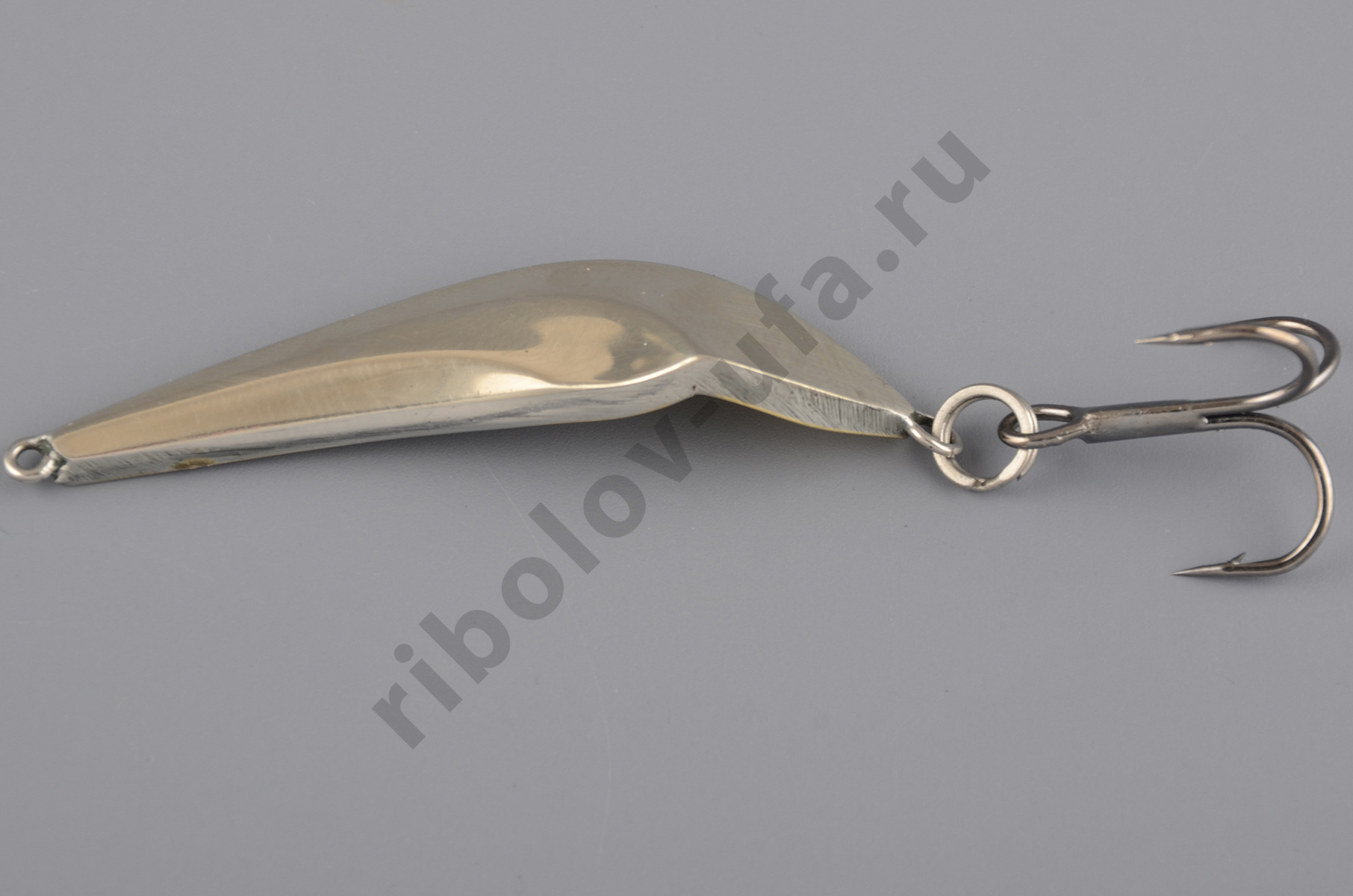 Блесна зимняя Жор Айгуль 10гр лат/ник