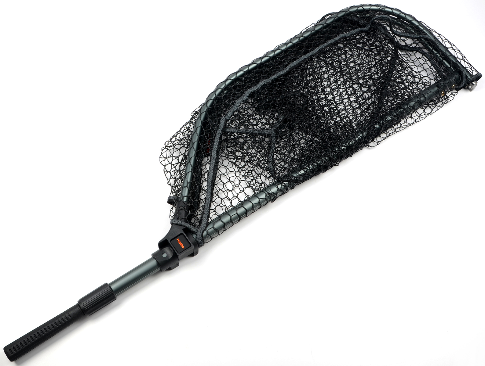 Подсачек Kaida квадратный, сетчатая ткань, крупная ячейка KH02-70