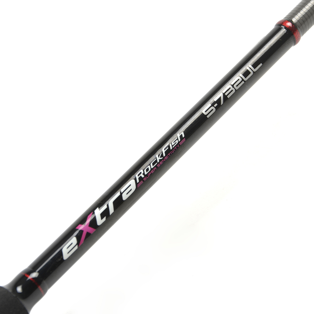 Спиннинг Zemex Extra S 732UL 0.5-5гр