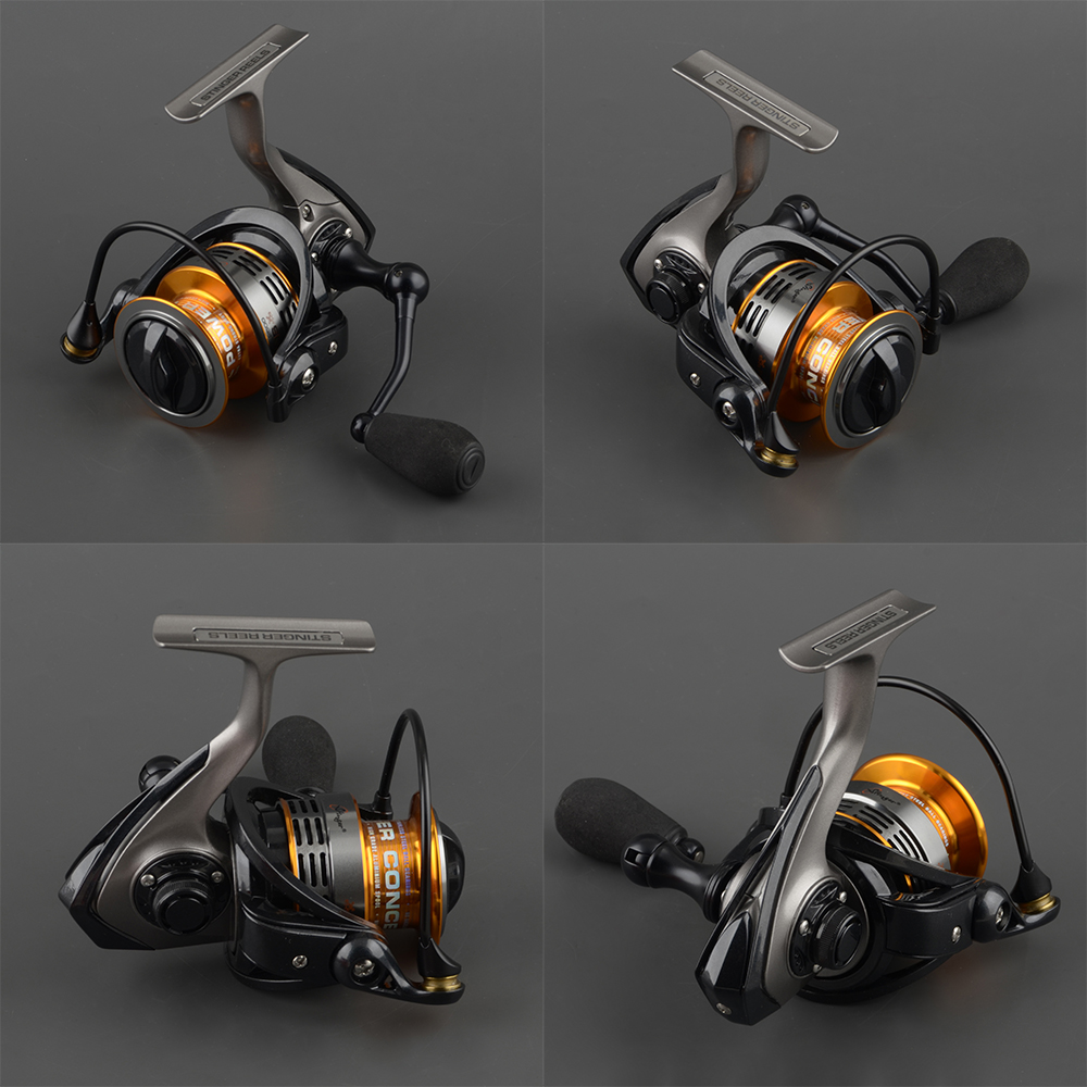 Катушка безынерц. Stinger Priority NS 2500 