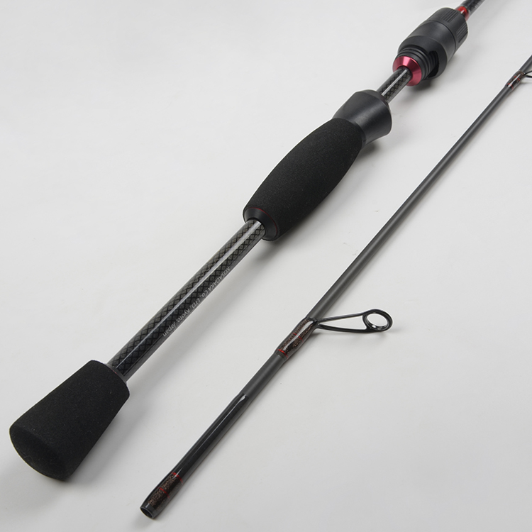 Спиннинг Kosadaka Stalker 1.98 / 1-7гр.