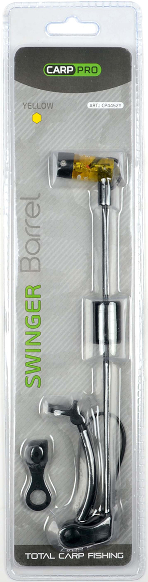 Свингер Carp Pro Barrel желтый
