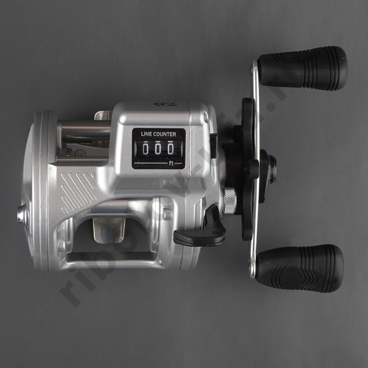 Катушка мульт. Daiwa Accudepth Plus 27LCB