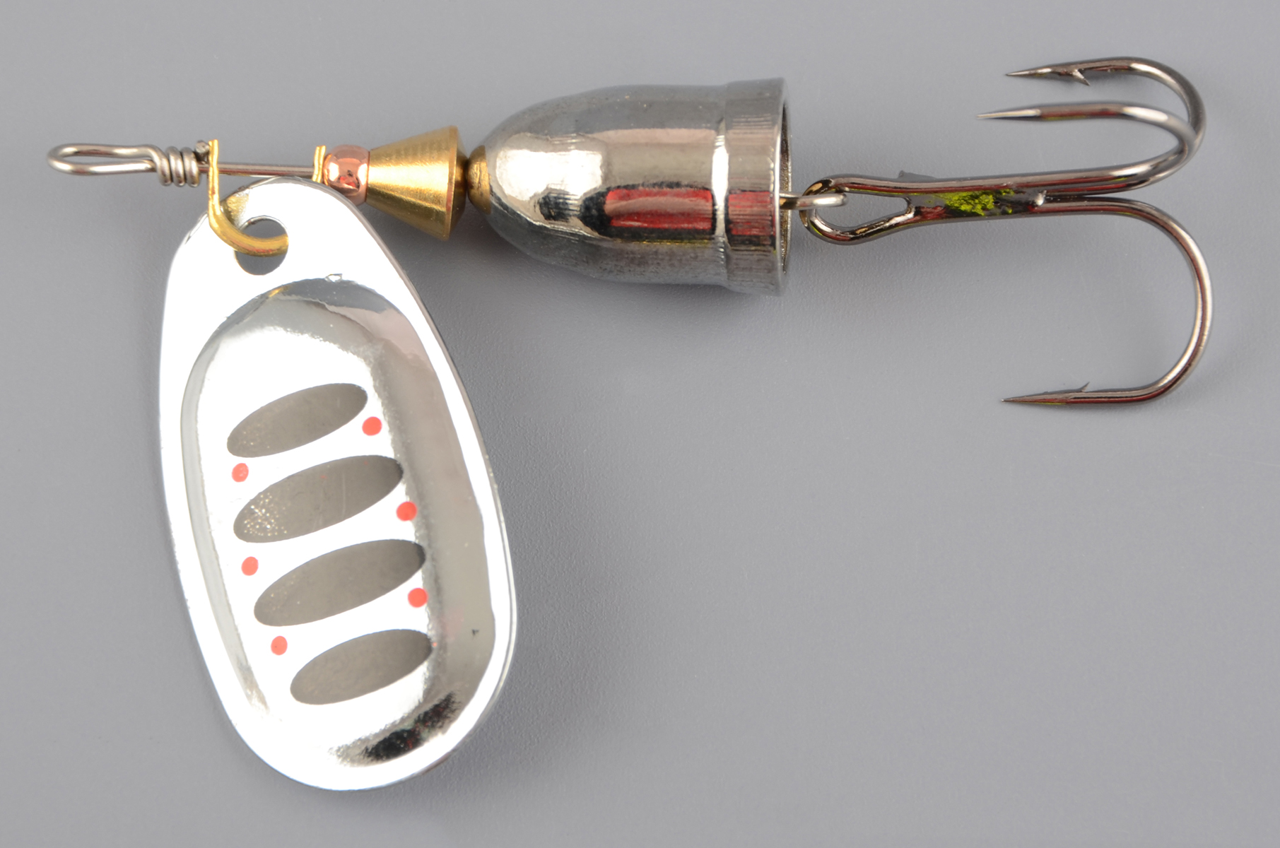 Блесна вращ. Columbia Wagner DYH-0521 8гр # 06