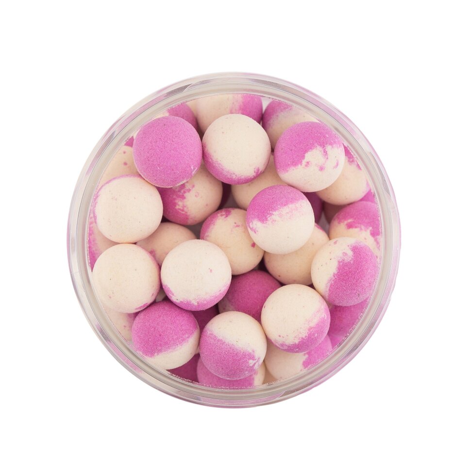 Бойлы GBS Baits Pop-up плавающие 8мм 55гр (банка) Charming Plum Чарующая Слива