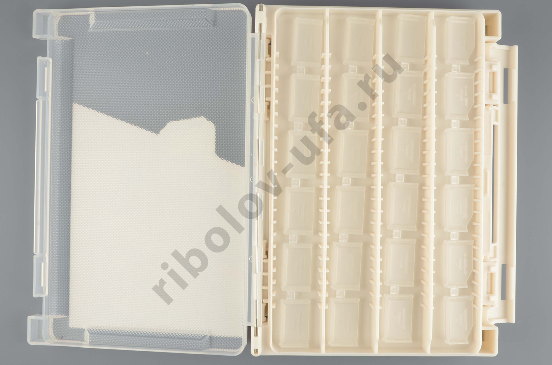 Коробка Meiho Rungun Case 3010W (205*145*40)