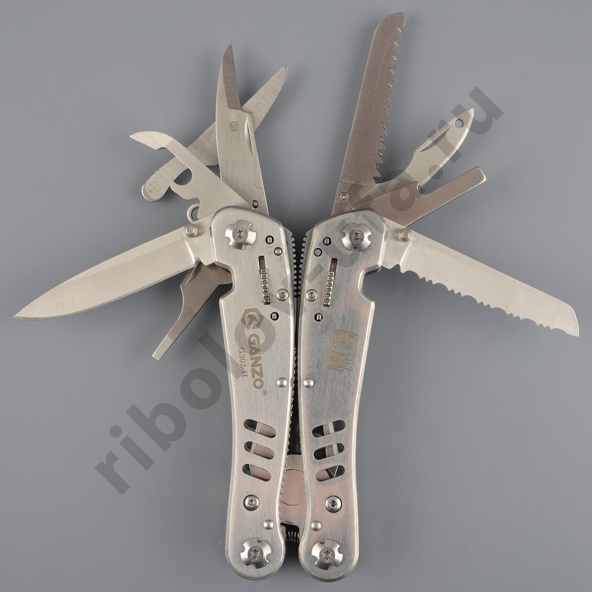 Мультитул складной Ganzo  G302-H