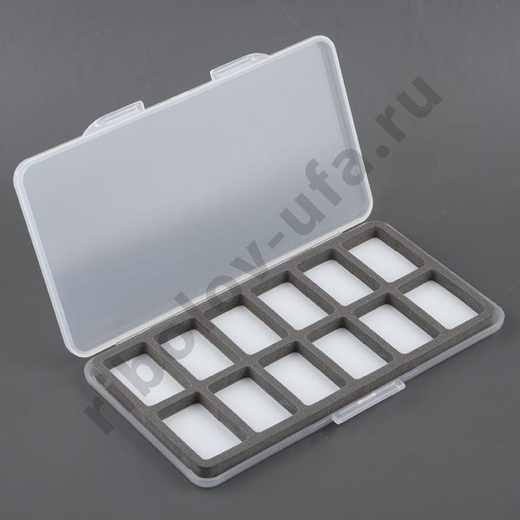 Коробочка нахлыстовая Aquatic WA 12 (185*103*13 см)