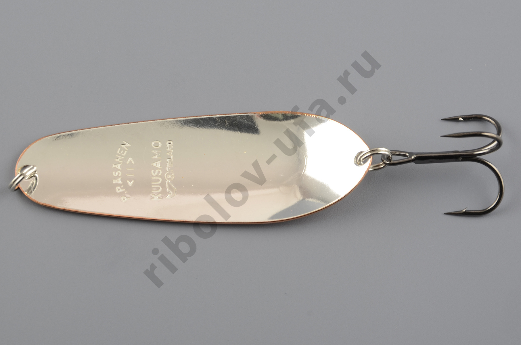 Блесна колеб. Kuusamo Rasanen 70/10 C-S