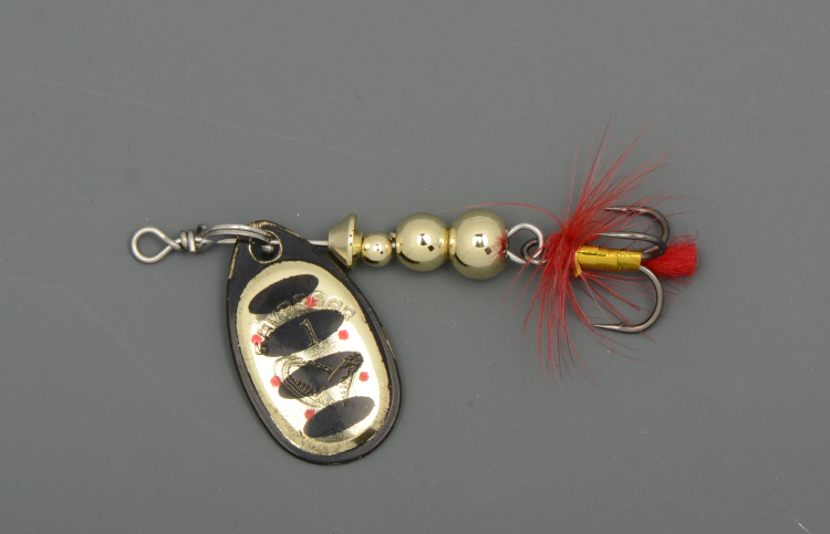 Блесна вращ. Savage Gear ROTEX SPINNER 1 3,5/03