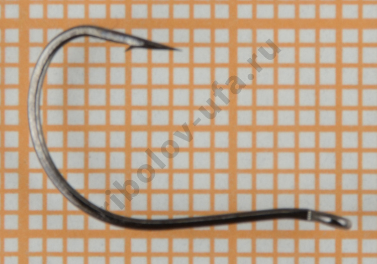 Крючки Mikado - Sensual - Keiryu w/ring №4 B (с ушком) (фас. 10 шт)