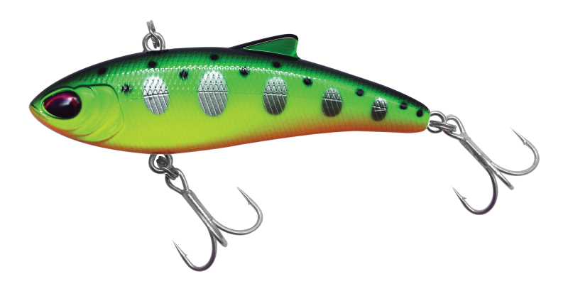 Подледный воблер Usami Vertigo Deep 70S #602