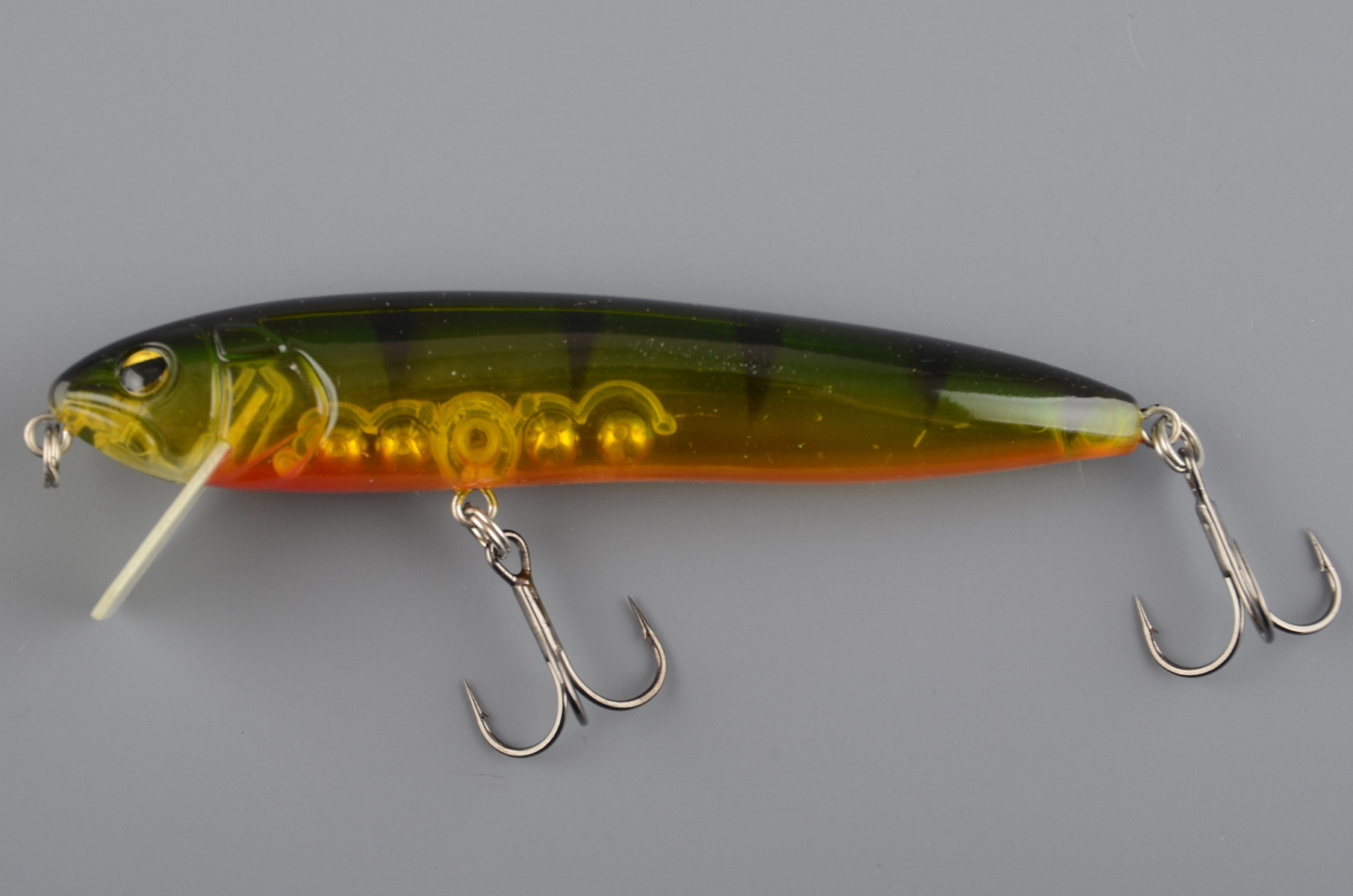 Воблер Renegade Shikari 105mm, плав.0,4-0,7m #A452