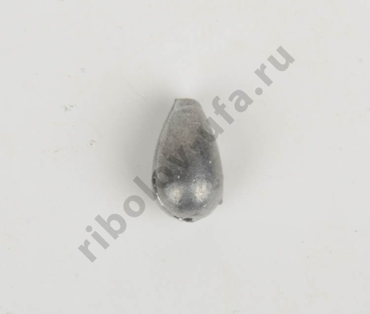 Груз Капля скользящий Ст.О 10гр. (20шт/уп)