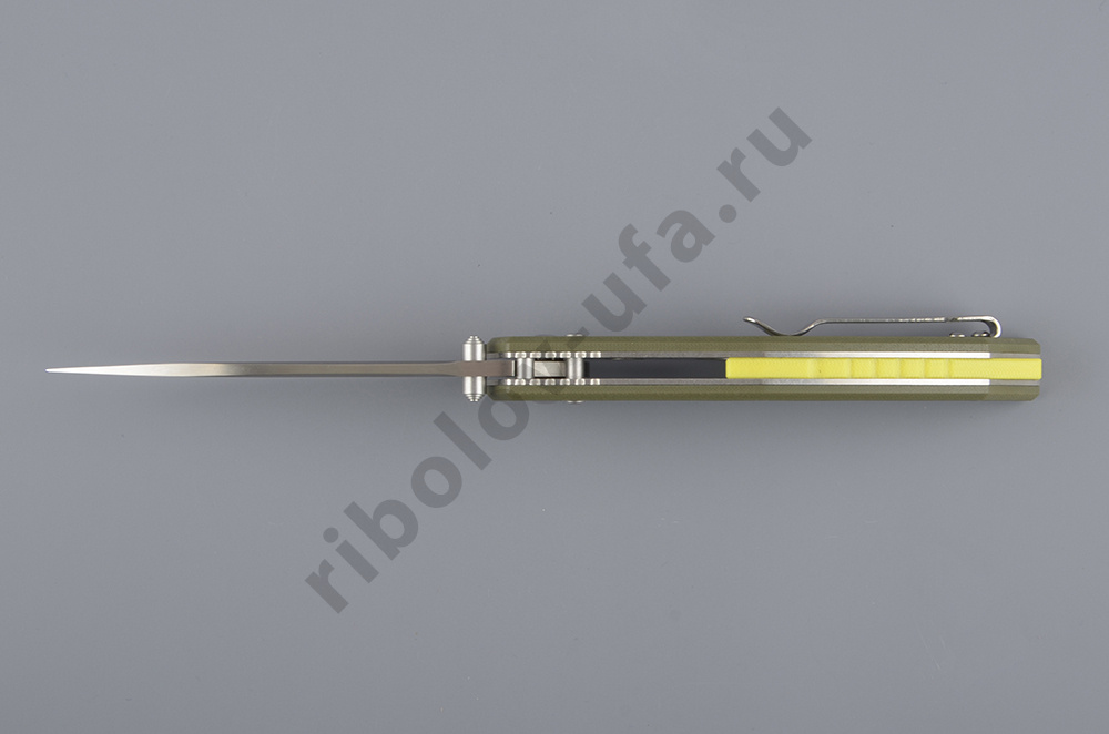 Нож складной туристический Ganzo Firebird F7621-GR