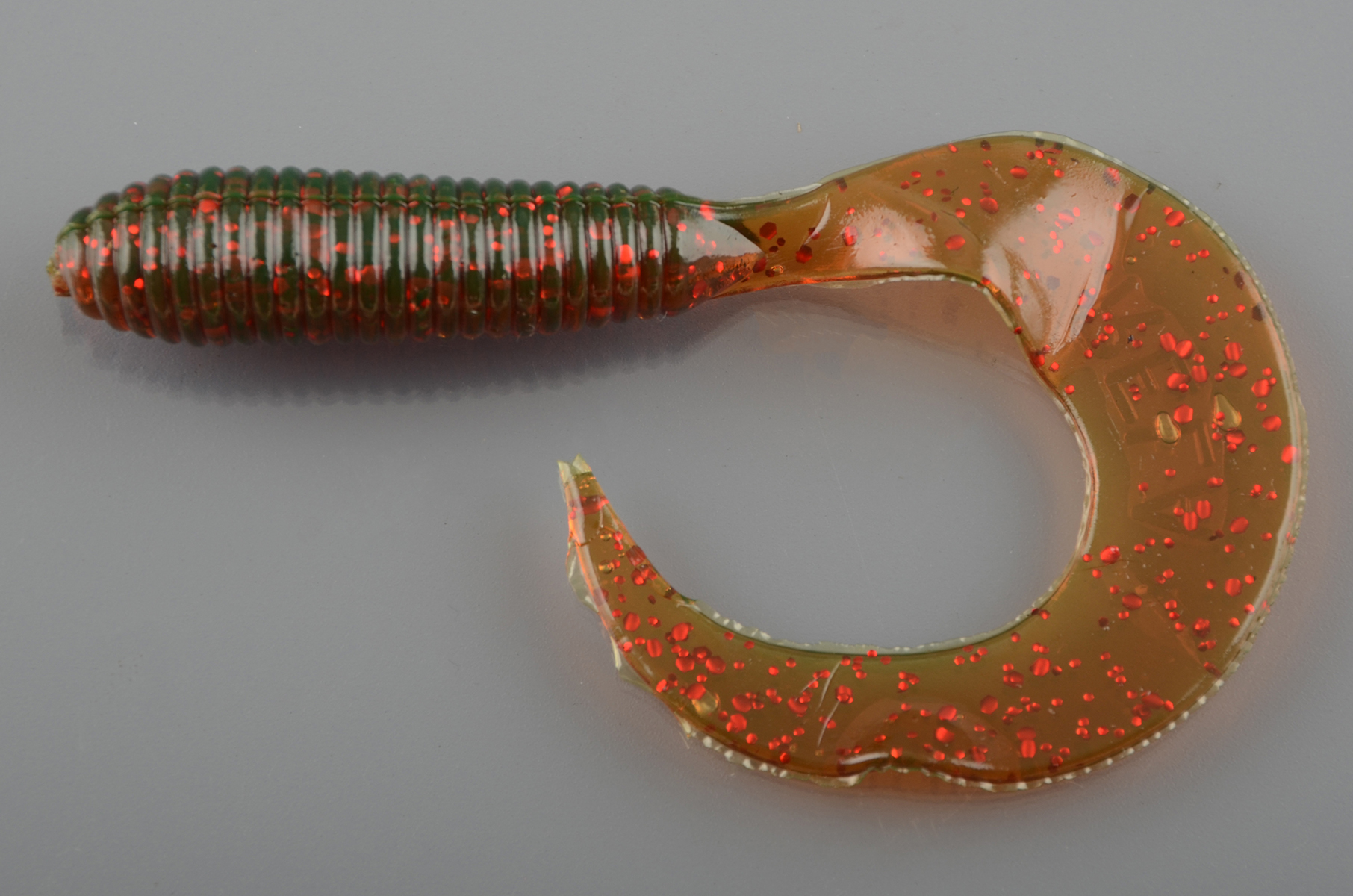 Силиконовая приманка Relax Twister 3in 6см (15шт/уп) - TS305