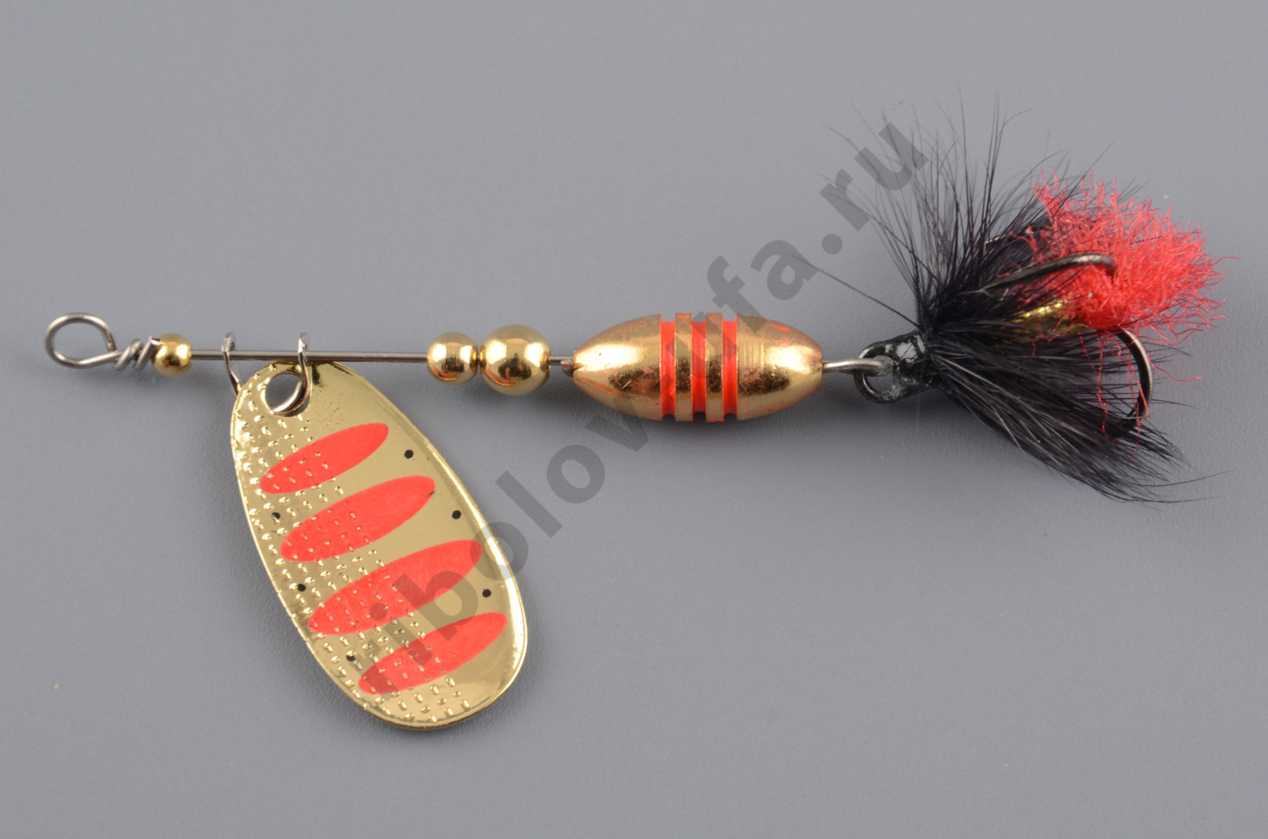 Блесна вращ. Pontoon21 AV Type B  4.1 гр., #1.0-PD41-051