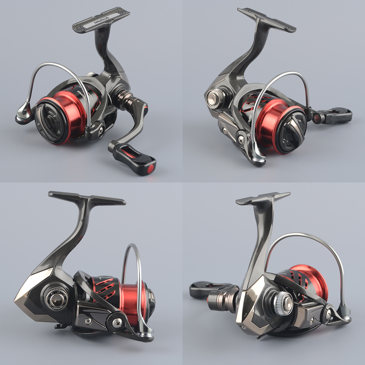 Катушка безынерц. Nautilus Izi 2000PGS