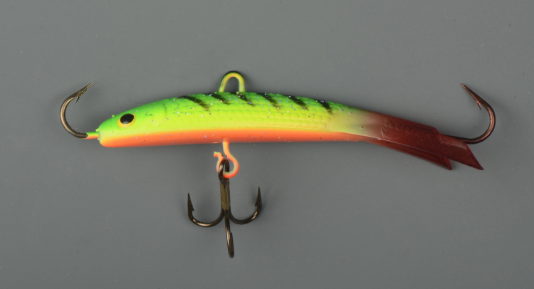 Балансир Kuusamo Tasapaino X-PRO 50 mm RB/GR/FYe/FR