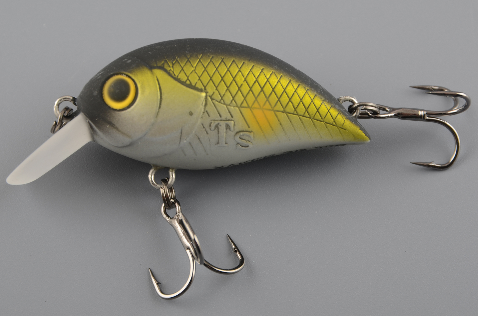 Воблер TsuYoki Xaker SR 32F #E115