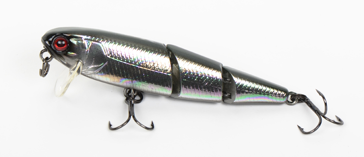 Воблер Jackall Hama-Ku-Ru R дл. 7.5 см, гл. 0.0-0.5 м, 7.8 гр., floating, цв. ul tamamushi