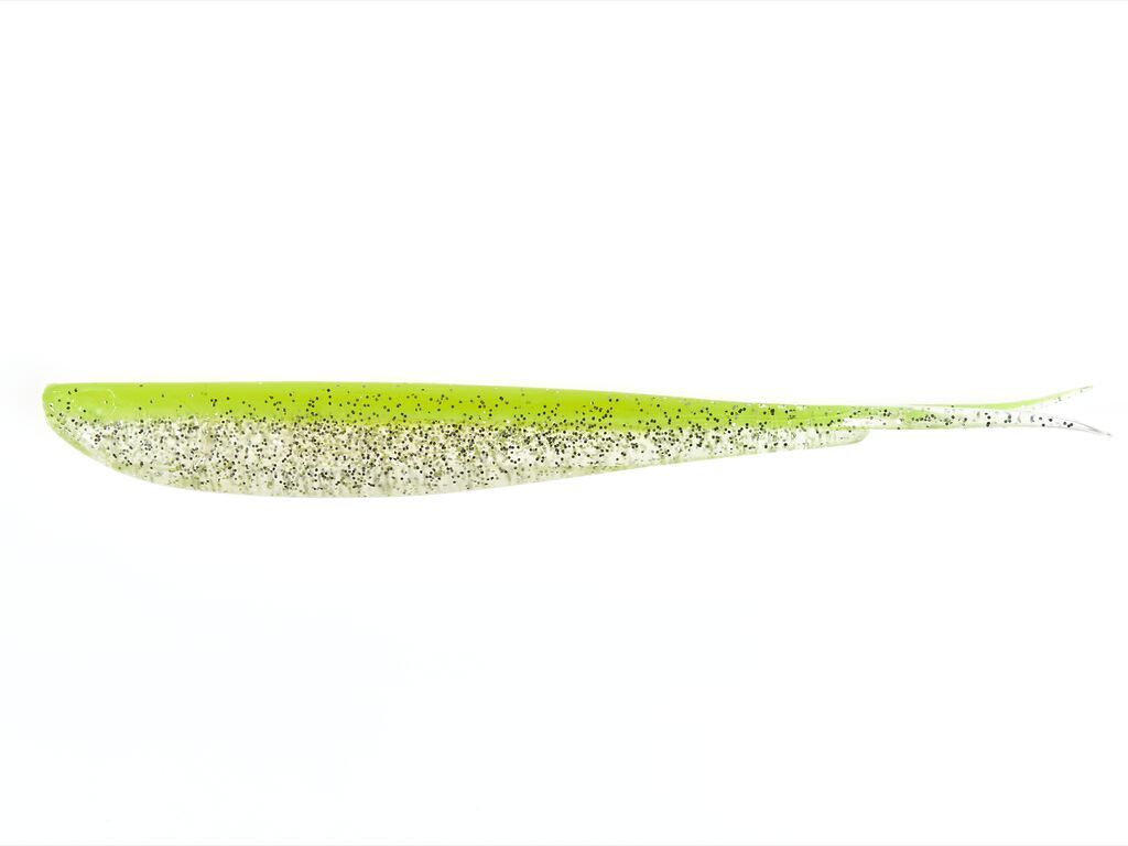 Силиконовая приманка Lucky John 3D Slick Shad-V 9.0in 22,86см /008