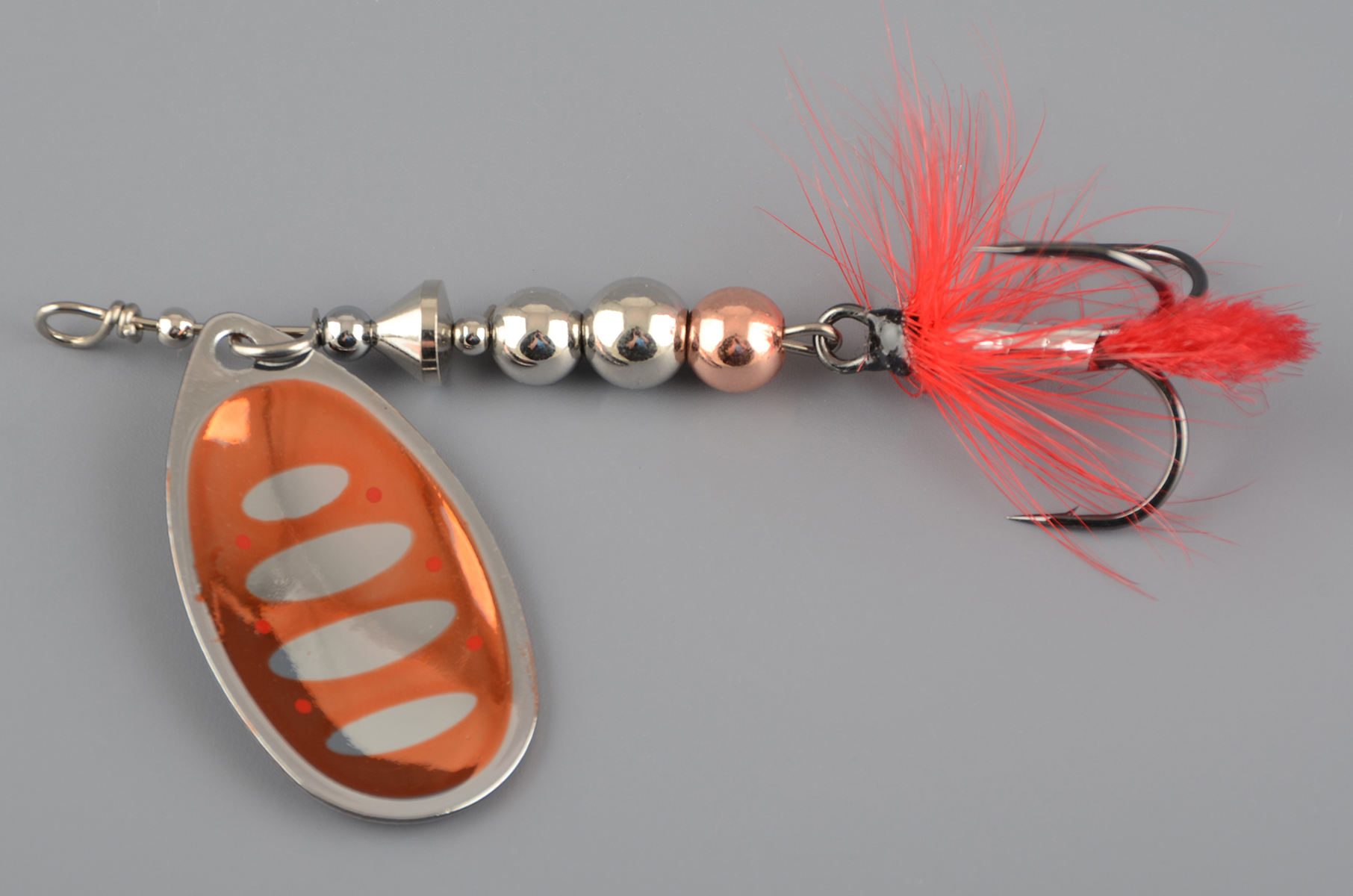 Блесна вращ. Pontoon21 Ball Concept №4, #B03-002