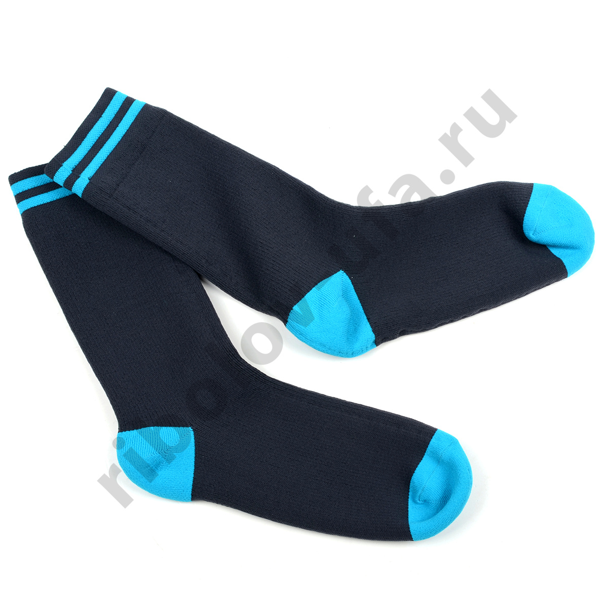 Термоноски Antu Thermo Waterproof непромокаемые CY012 р. L цв. серо-синие 