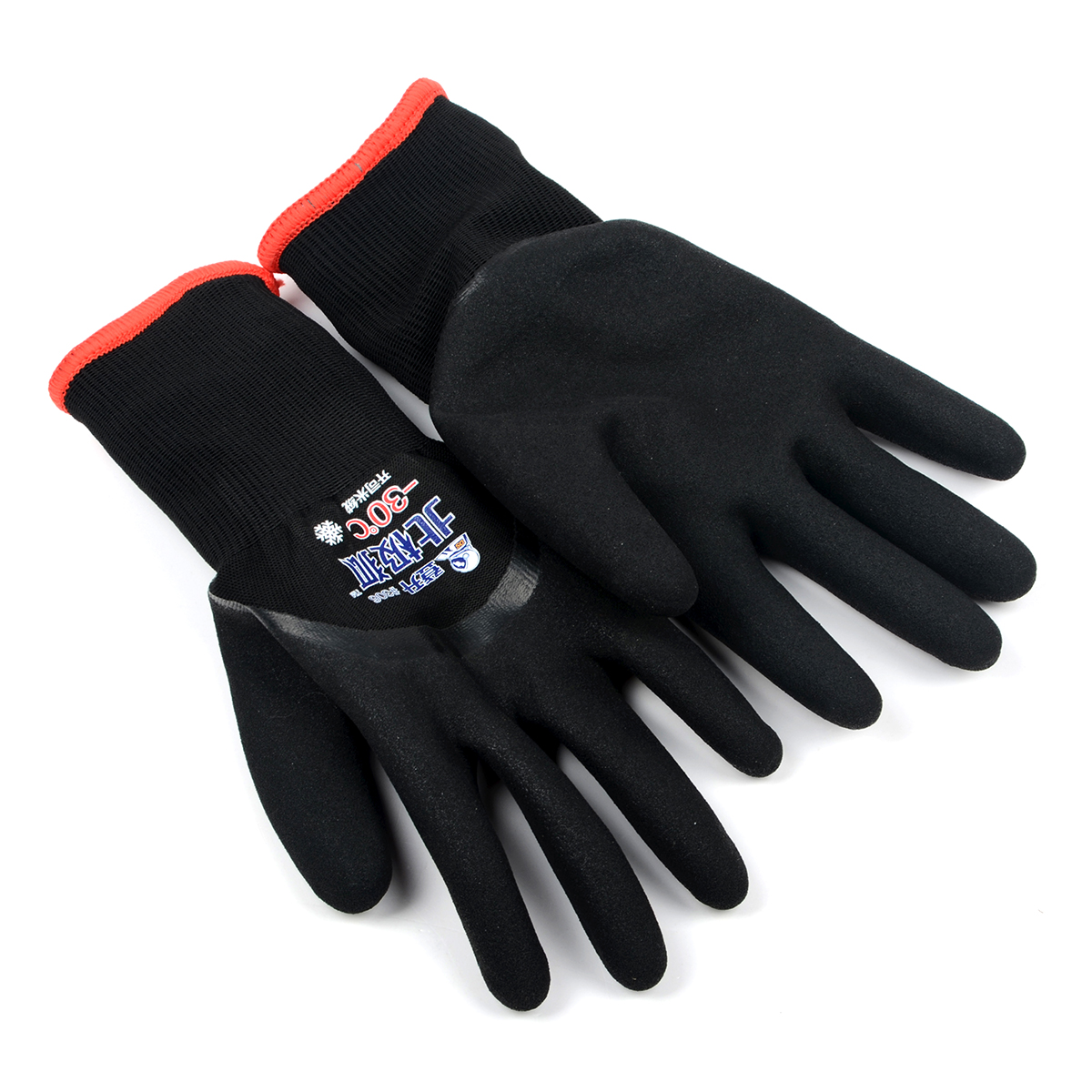 Перчатки No name 418 цв.черный