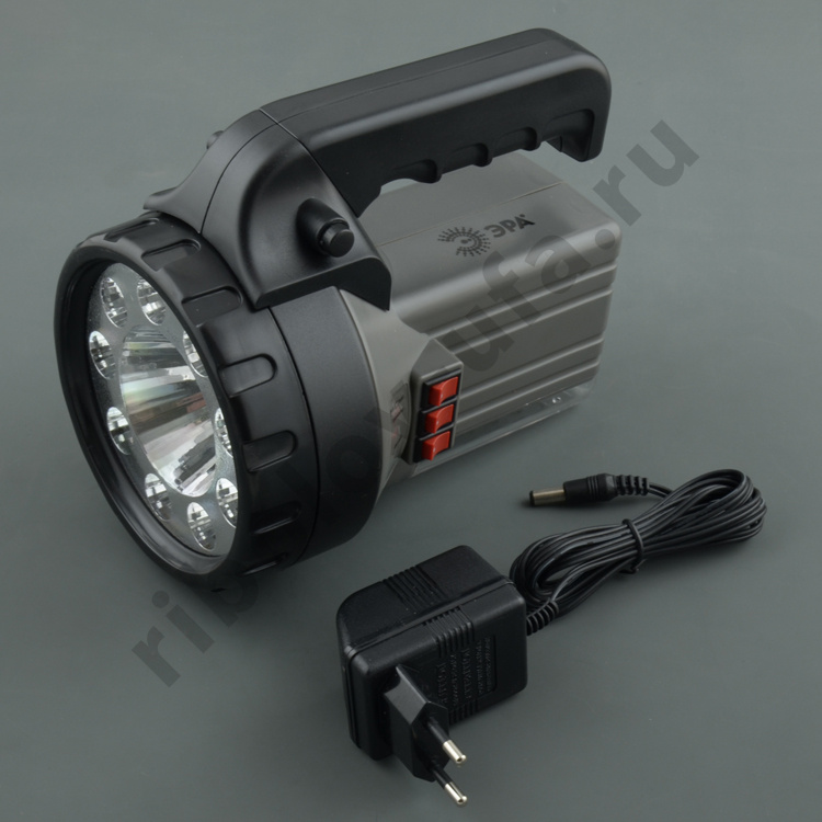 Фонарь Era прожектор аккум. 1W+9+18 Led (FA58M)