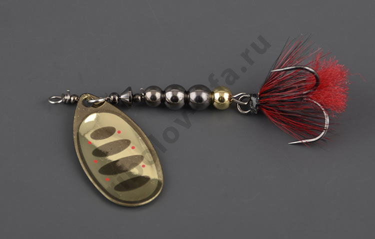 Блесна вращ. Pontoon21 Ball Concept №3, #B01-004