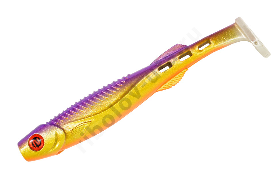 Силиконовая приманка Narval Biggy Boy 26cm #031-Baby Chu