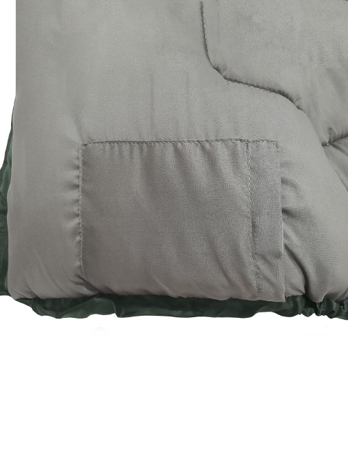 Спальник Чайка Geolog 600 (с подгол. 190+30*90, -20/-5, 3.3кг)
