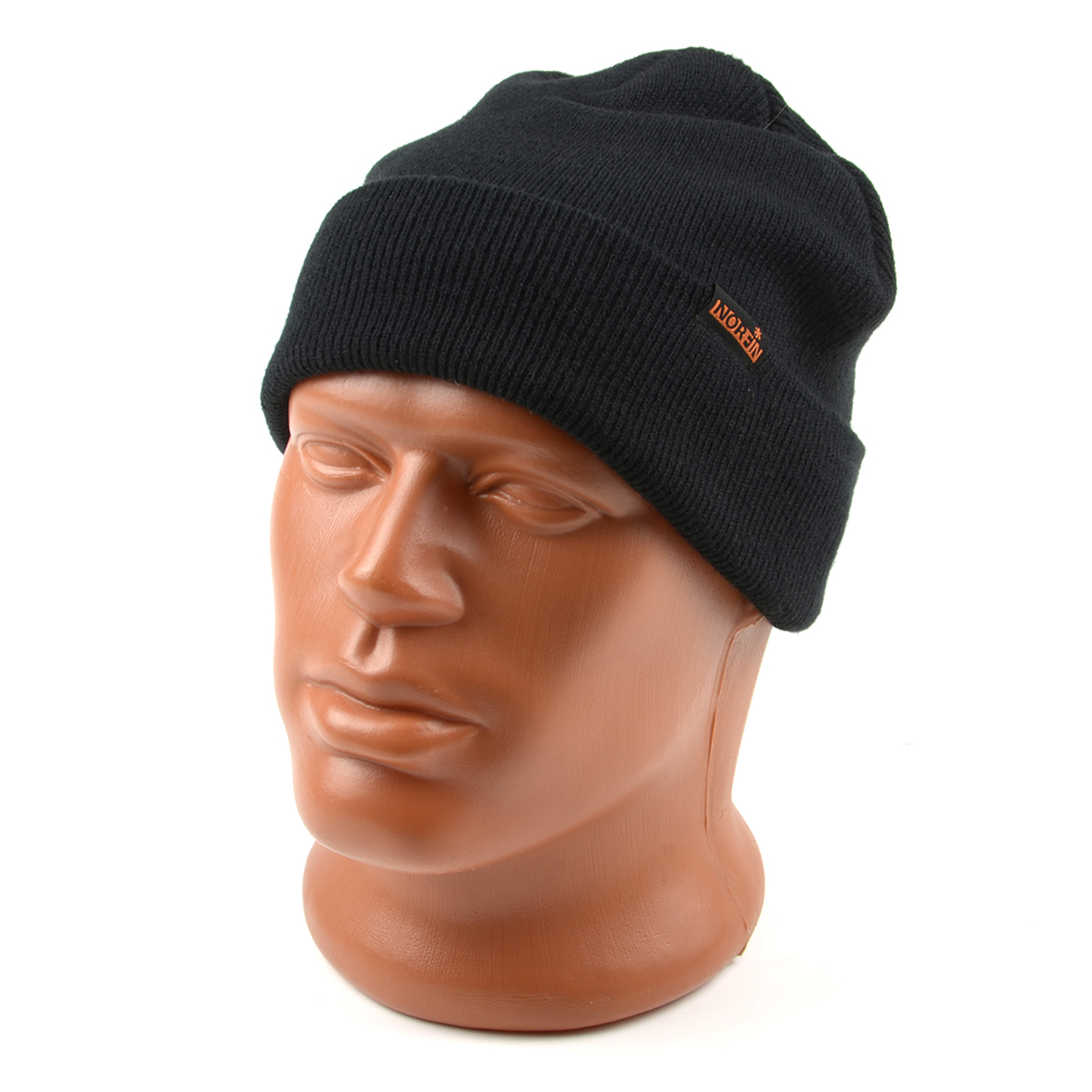 Шапка Norfin Kobold черная р. L (302741-BL-L)