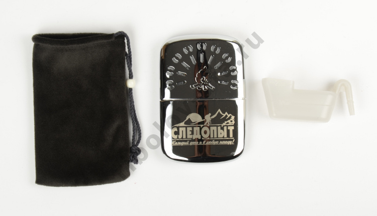 Грелка каталитическая для рук Следопыт бол.