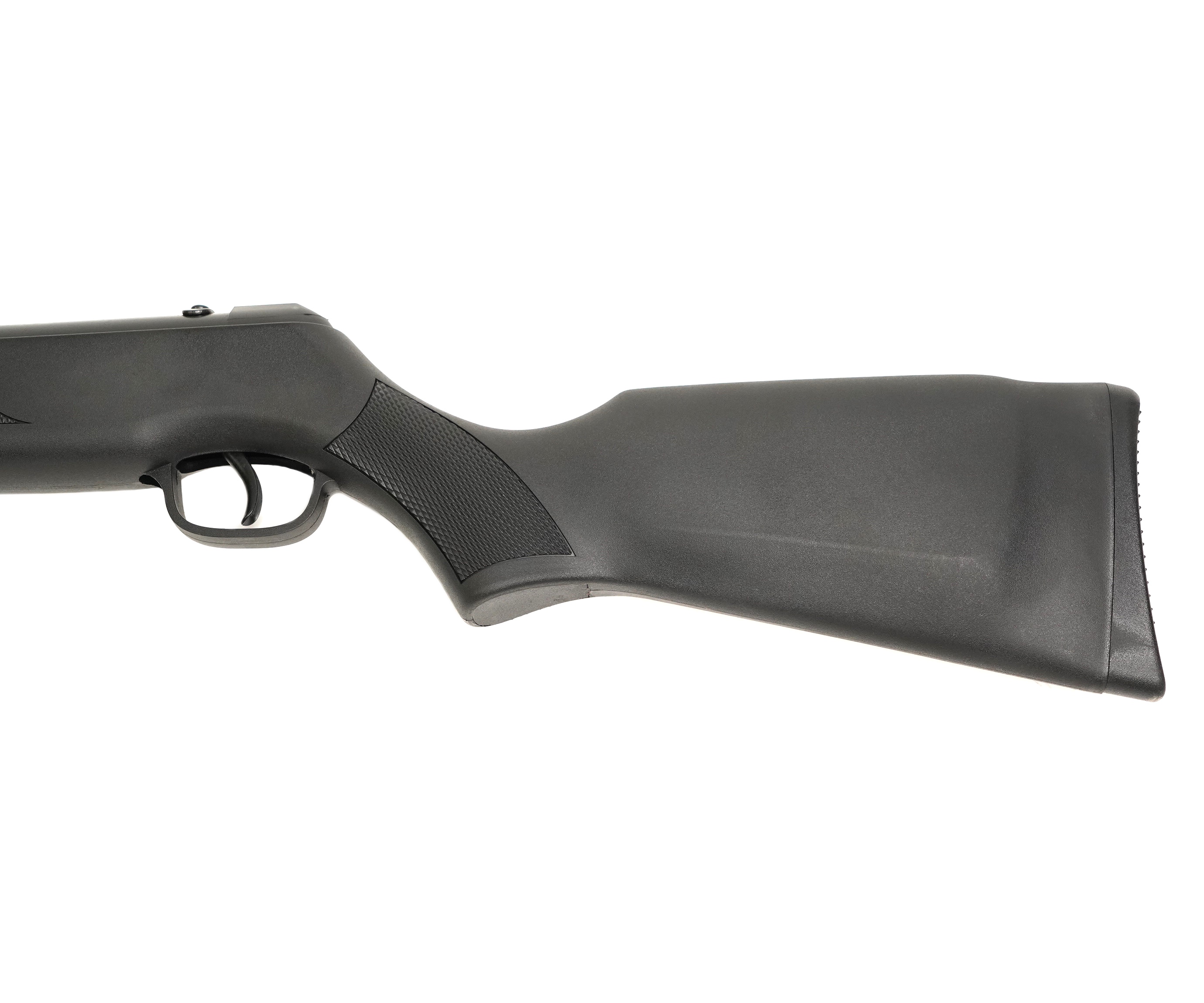 Винтовка пневм. Borner Chance Two (пластик, Black, XS-QA8C) кал. 4.5 мм, 3 Дж.