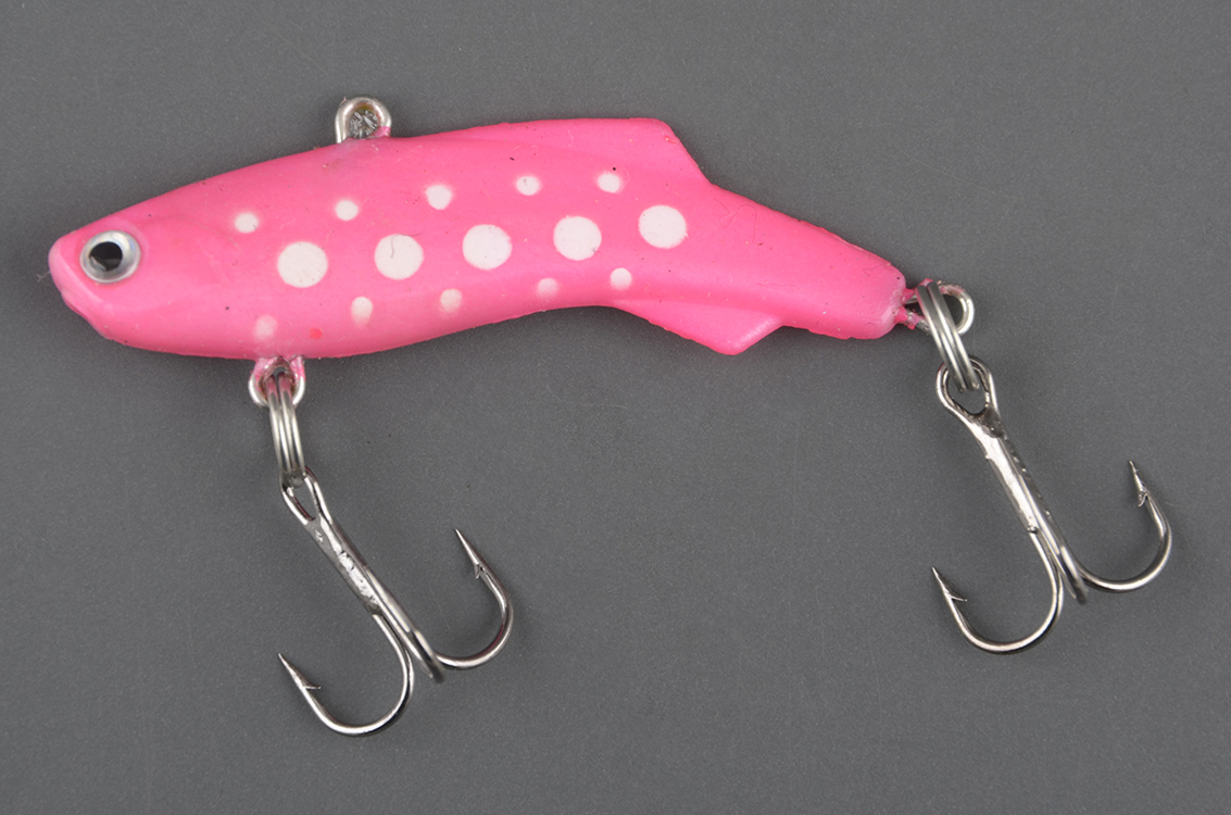 Воблер Rosy Dawn Shiriten Vibe 43 4,5гр цв. 5