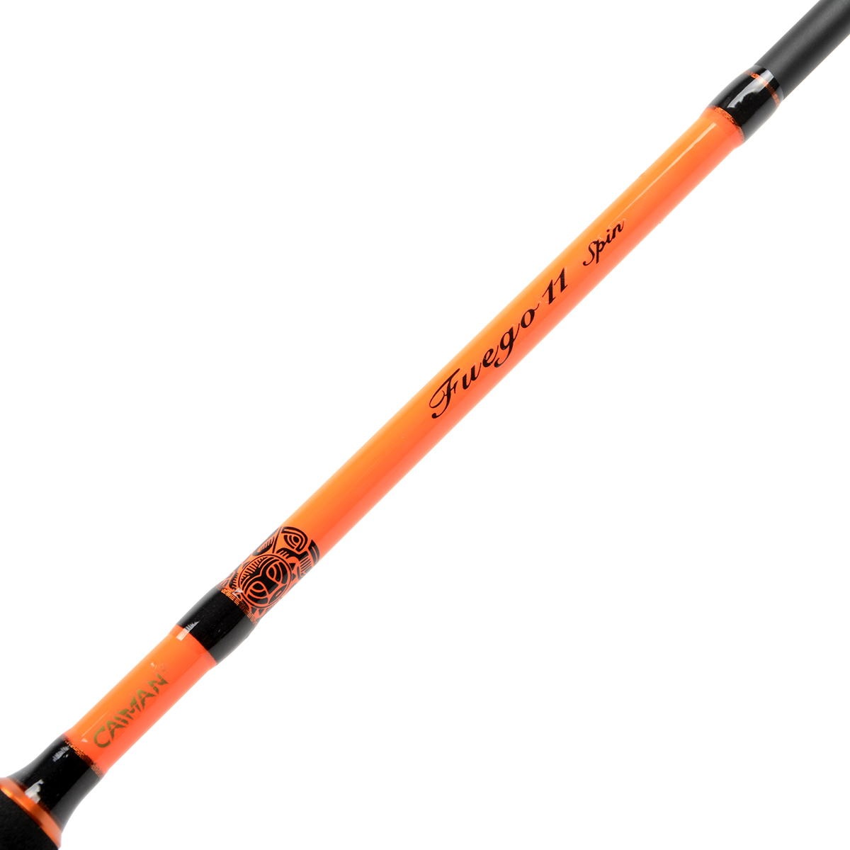 Спиннинг Caiman Fuego ll solid 802UL 2,4м, 0,5-5гр. 211026