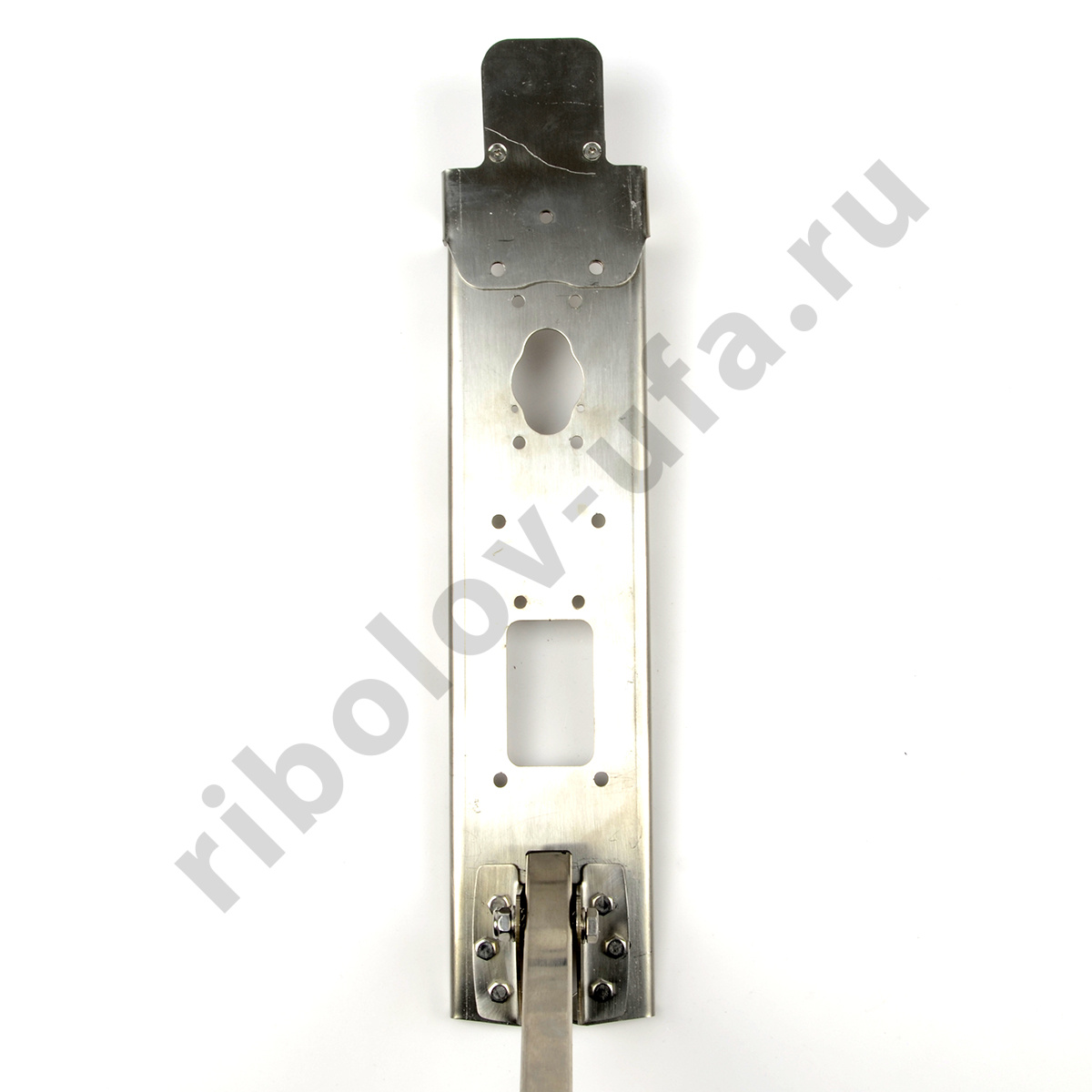 Держатель датчика эхолота нерж. LN Lowrance 3 в 1 Rod Stars