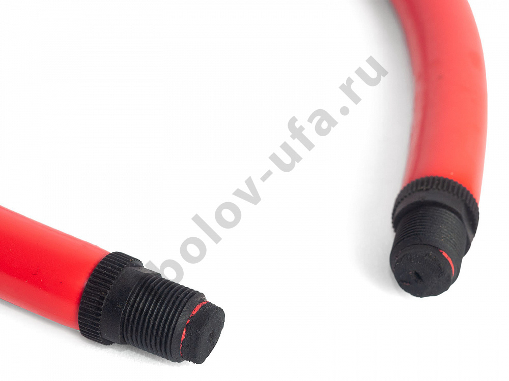 Тяги Sargan латекс красные D 16 мм (кольцевая) дл. 35 см 